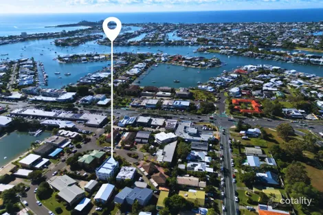 Property photo of 4/4 Corowa Court Mooloolaba QLD 4557