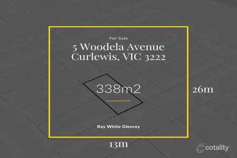 Property photo of 5 Woodela Avenue Curlewis VIC 3222