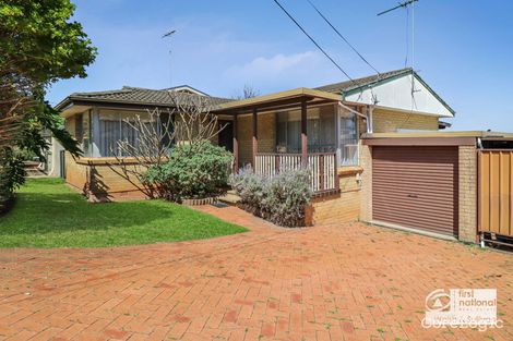 Property photo of 13 Cromarty Crescent Winston Hills NSW 2153