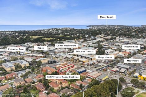 Property photo of 539 Pittwater Road Brookvale NSW 2100