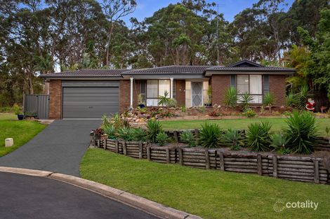 Property photo of 18 Lenaghan Crescent Eleebana NSW 2282