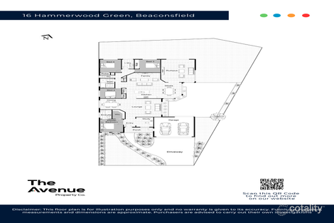 16 Hammerwood Grn, Beaconsfield, VIC 3807