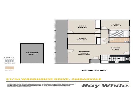 Property photo of 21/56 Woodhouse Drive Ambarvale NSW 2560