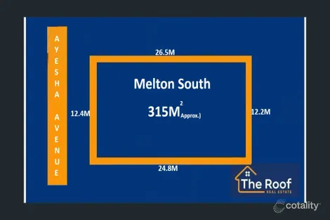 84 Ayesha Ave, Melton South, VIC 3338