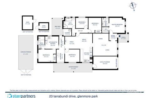 Property photo of 23 Tarrabundi Drive Glenmore Park NSW 2745
