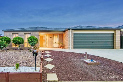 4 Silver Gum St, Manor Lakes, VIC 3024