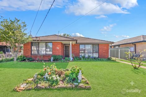 Property photo of 75 Palmerston Road Mount Druitt NSW 2770