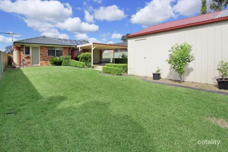 Property photo of 9 Wonnai Place Claremont Meadows NSW 2747
