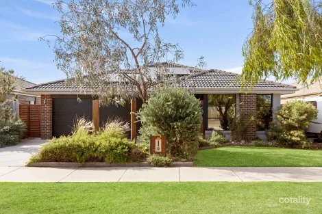 Property photo of 44 Prevelly Circuit Armstrong Creek VIC 3217