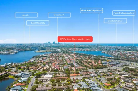 Property photo of 7/5 Pontoon Place Varsity Lakes QLD 4227