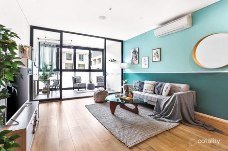 Property photo of 11116/1 Bennelong Parkway Wentworth Point NSW 2127