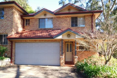 Property photo of 1/33 Parsonage Road Castle Hill NSW 2154