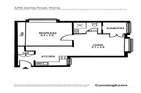 3/86 Darley Rd, Manly, NSW 2095