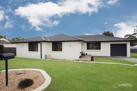 Property photo of 6 Thurwood Avenue Jamisontown NSW 2750