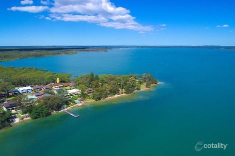 Property photo of 4 Caswell Crescent Tanilba Bay NSW 2319