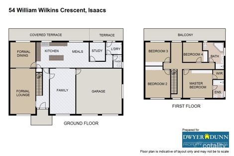 Property photo of 54 William Wilkins Crescent Isaacs ACT 2607