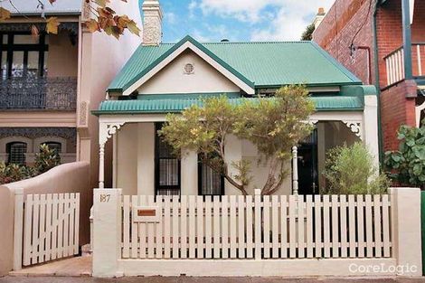 Property photo of 187 Trafalgar Street Annandale NSW 2038