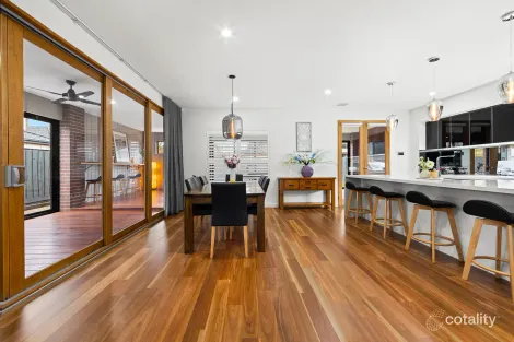 Property photo of 22 Morrisey Terrace Aintree VIC 3336