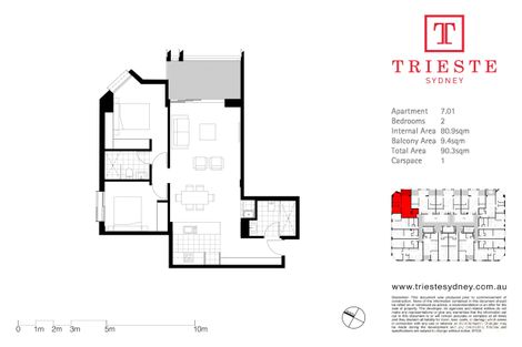 Property photo of 701/349-357 Bulwara Road Ultimo NSW 2007