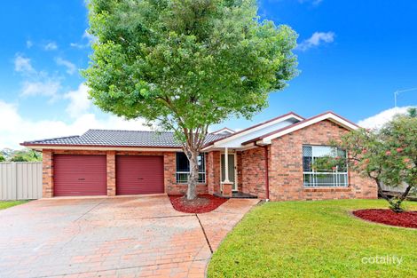 Property photo of 62 Goldmark Crescent Cranebrook NSW 2749