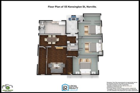 Property photo of 55 Kensington Street Norville QLD 4670