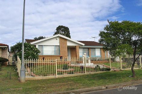 Property photo of 45 Kinghorne Road Bonnyrigg Heights NSW 2177