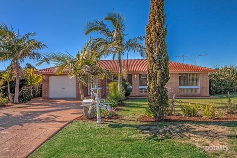 Property photo of 5 Archibald Crescent Rosemeadow NSW 2560