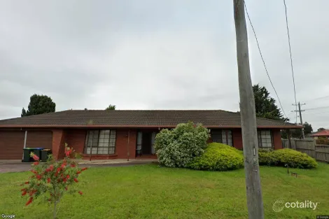 Property photo of 48 Cassowary Avenue Werribee VIC 3030