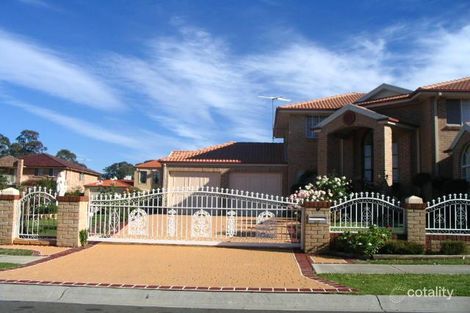 Property photo of 2 Katinka Street Bonnyrigg NSW 2177