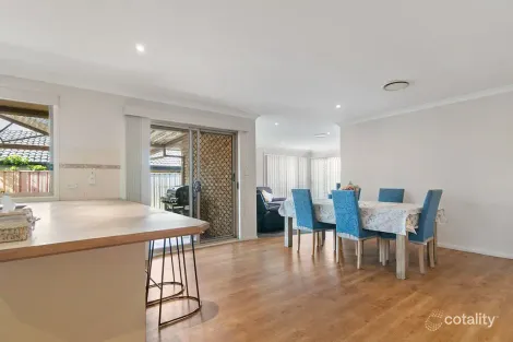 Property photo of 6 Hindmarsh Street Cranebrook NSW 2749