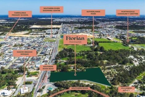 4 Callistemon Ave, Huntingdale, WA 6110