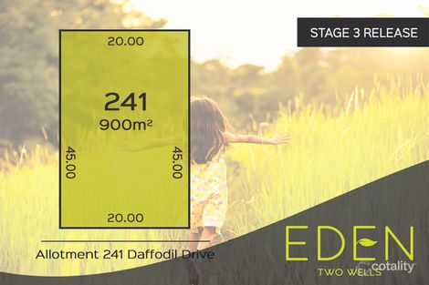 Lot 241 Daffodil Dr, Two Wells, SA 5501
