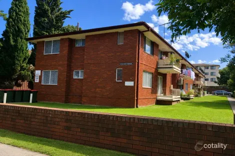 6/31 Railway Pde, Fairfield, NSW 2165
