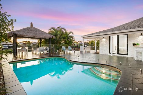 Property photo of 34 Coolong Crescent Carrara QLD 4211