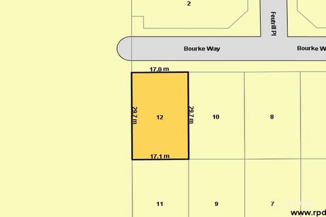 12 Bourke Way, Broadwater, WA 6280