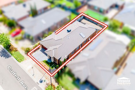 Property photo of 16 Cadell Avenue Tarneit VIC 3029