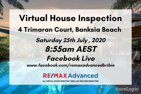 Property photo of 4 Trimaran Court Banksia Beach QLD 4507