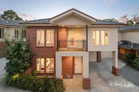 5/7 Bronte St, Heidelberg, VIC 3084