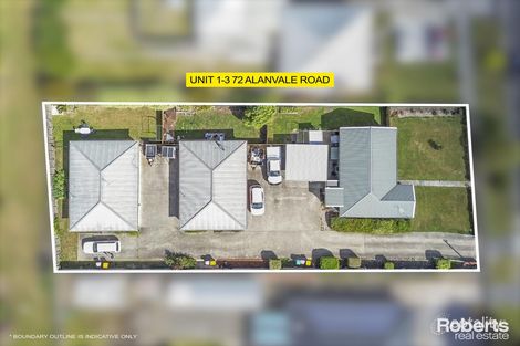Property photo of 72 Alanvale Road Newnham TAS 7248