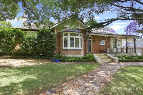 Property photo of 46 Roseville Avenue Roseville NSW 2069