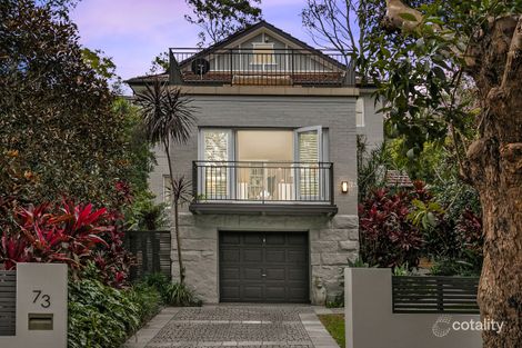 Property photo of 73 Cliff Avenue Northbridge NSW 2063