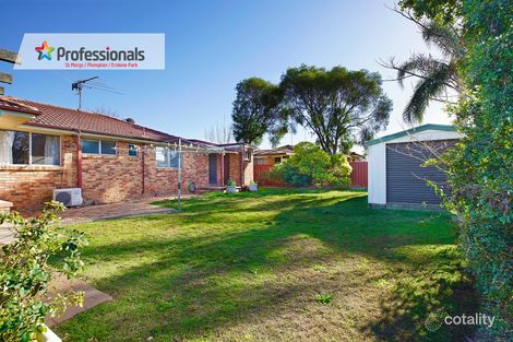 Property photo of 12 Caines Crescent St Marys NSW 2760
