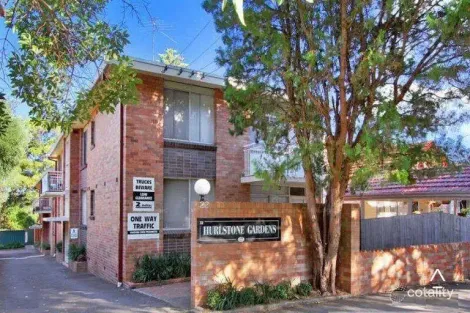 2/22 Ness Ave, Dulwich Hill, NSW 2203