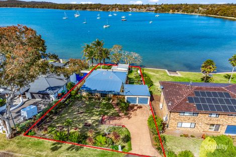 Property photo of 38 Admiralty Avenue Tanilba Bay NSW 2319