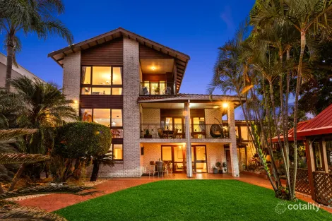 Property photo of 131 Lanhams Road Winston Hills NSW 2153