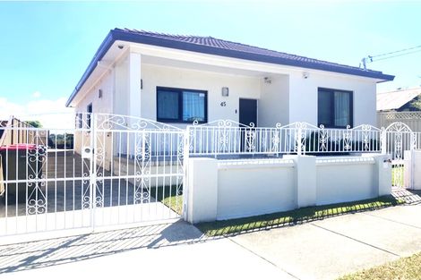 45 Cameron St, Rockdale, NSW 2216