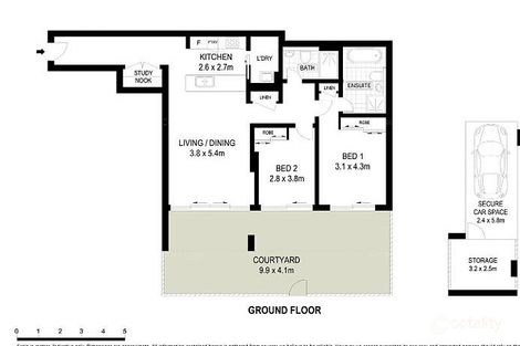 Property photo of 114/32-34 Ferntree Place Epping NSW 2121