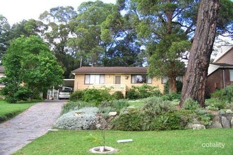 Property photo of 46 Crampton Drive Springwood NSW 2777