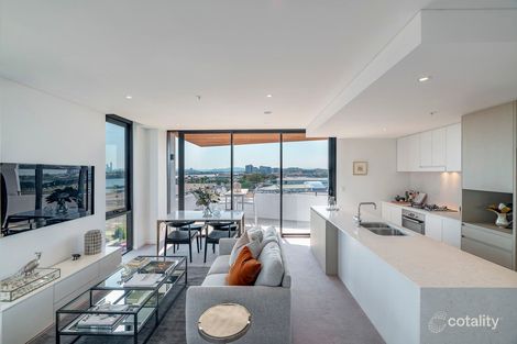 Property photo of 10612/320 Macarthur Avenue Hamilton QLD 4007