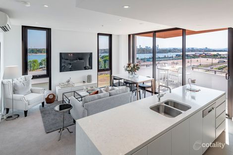 Property photo of 10612/320 Macarthur Avenue Hamilton QLD 4007